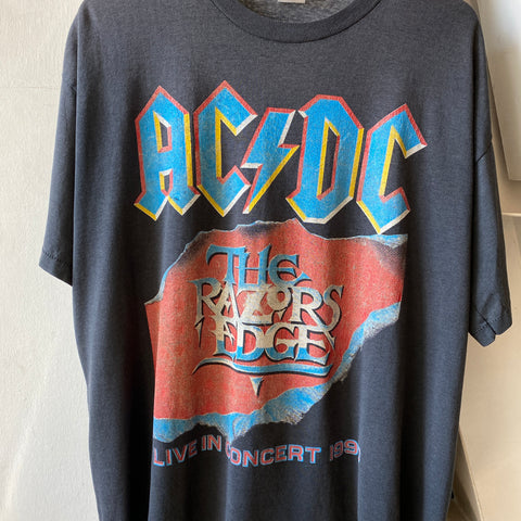 '90 AC/DC Tee - XL