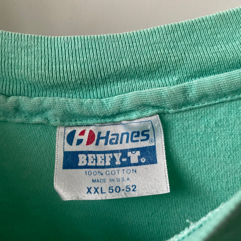 90’s Hanes Beefy-T Blank - XXL