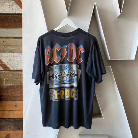 '90 AC/DC Tee - XL