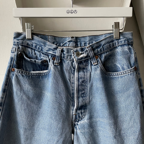 80’s Levi’s Redline 501s - 28” x 31”