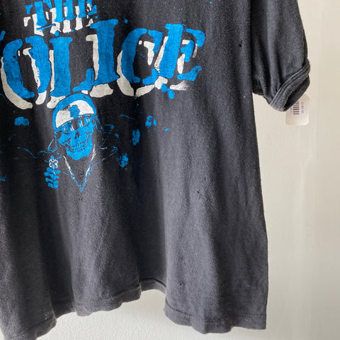 80’s The Police - Medium