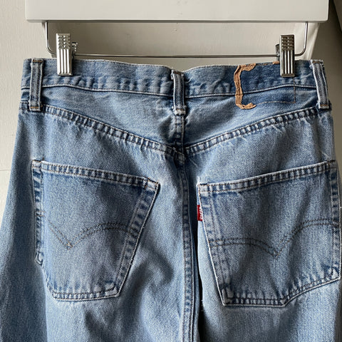 80’s Levi’s Redline 501s - 28” x 31”