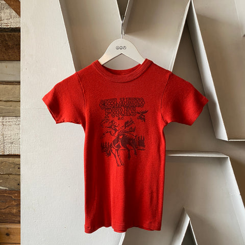 70's Chelanko Forks Tee - XS