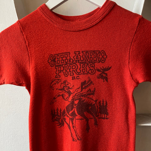70's Chelanko Forks Tee - XS