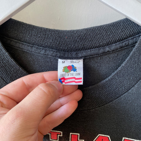 90's Blazers Tee - Medium