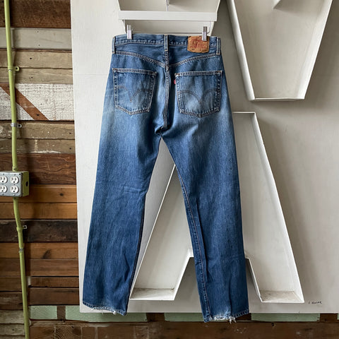 90's Levi's 501 - 31" x 32"