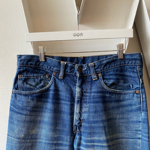 80's Levi’s 517 - 33” x 33”