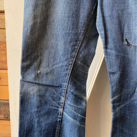 80's Levi’s 517 - 33” x 33”