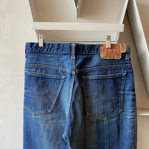 80's Levi’s 517 - 33” x 33”
