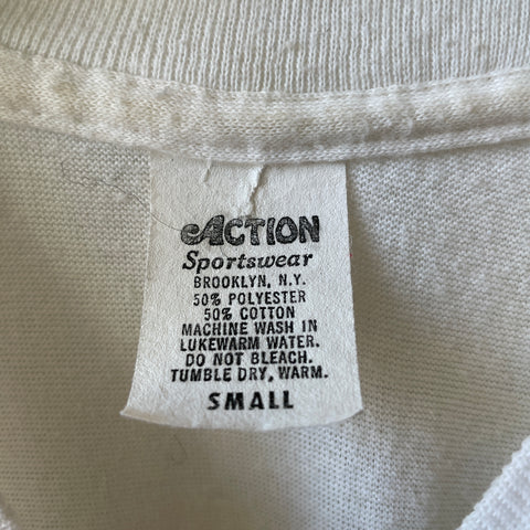 80’s Annapolis Navy Tee - Small