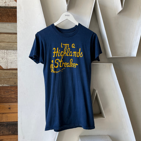 70’s Streaker Tee - Small