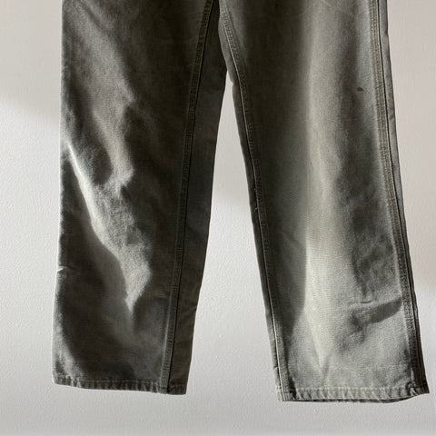 Carhartt Work Pants - 30” x 30.5”
