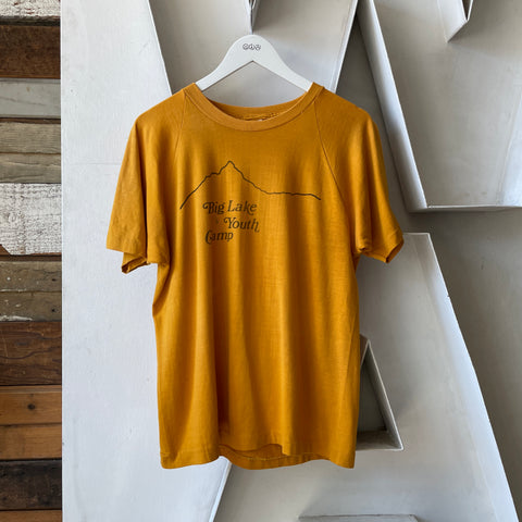 70’s Big Lake Tee - Medium