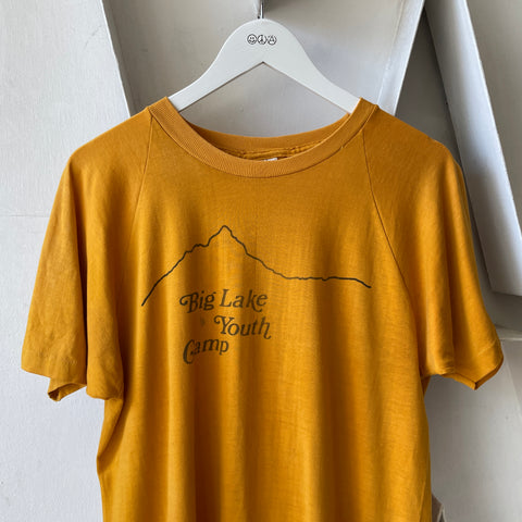 70’s Big Lake Tee - Medium