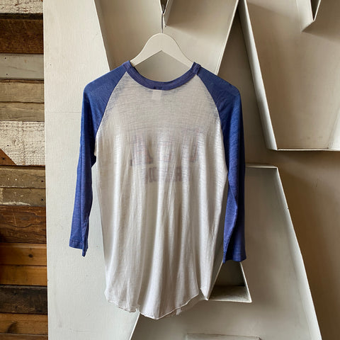 80's Paper Thin USA Tee - Large