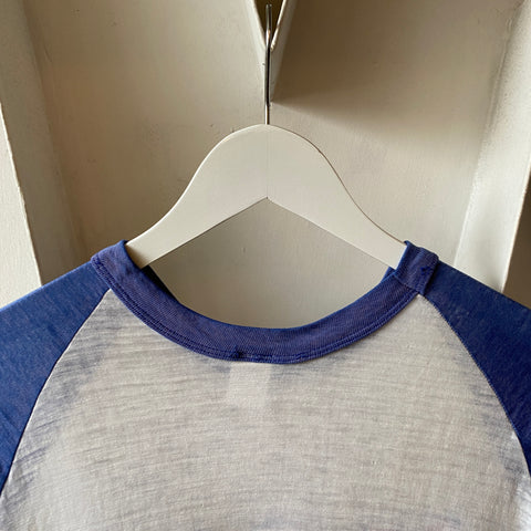 80's Paper Thin USA Tee - Large