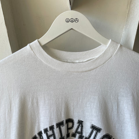 80’s Russian Tee - Medium
