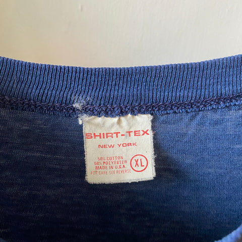 80's NY Giants Tee - XL