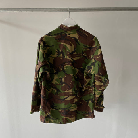 80s Euro Slant Pocket Jacket - Large