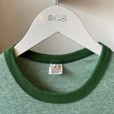 70's Lost River Ringer Tee - Small