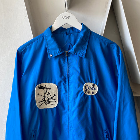 70's Jim’s Ski Jacket - Large