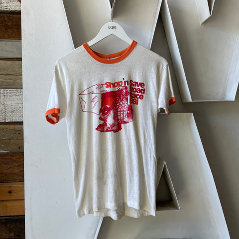 80’s Grocery Store Tee - Medium