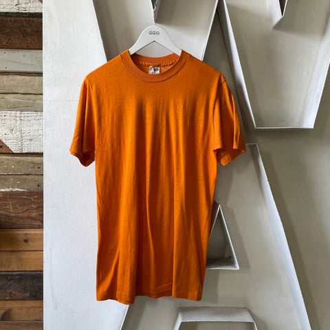 70’s Blank Tee - Large