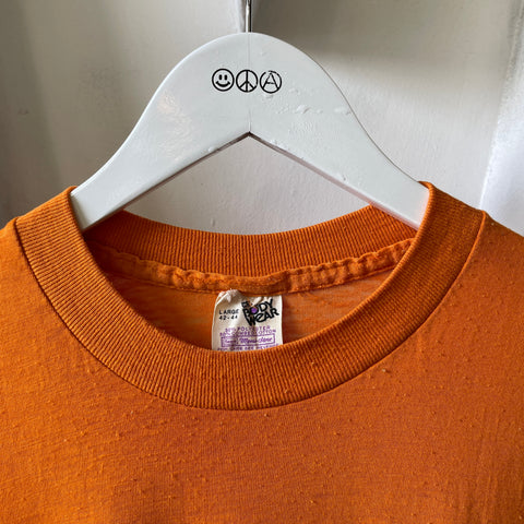 70’s Blank Tee - Large