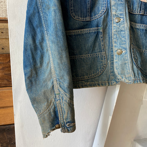 50's Tuf Nut Work Jacket - Medium