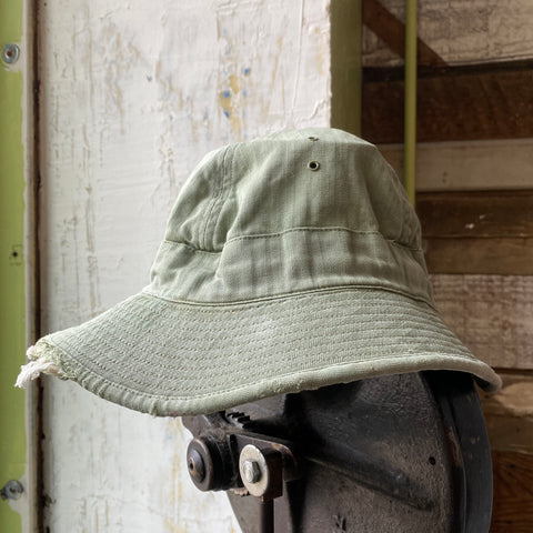 40's HBT Bucket Hat - Large