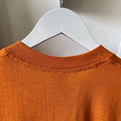 70’s Blank Tee - Large