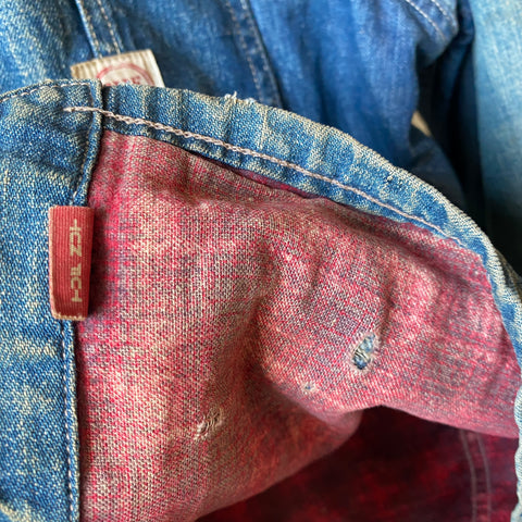 50's Tuf Nut Work Jacket - Medium