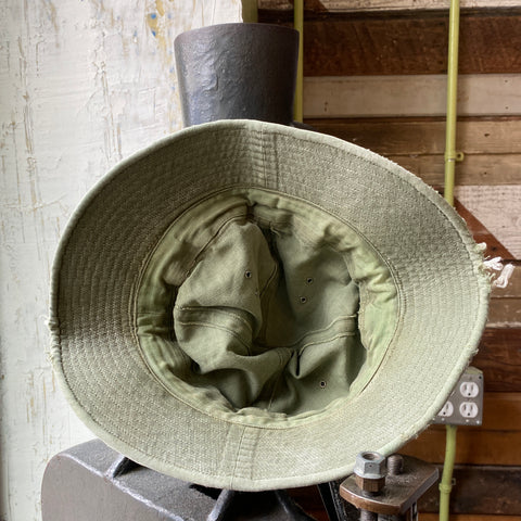 40's HBT Bucket Hat - Large
