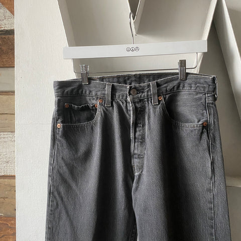 90's Levi’s 501 - 31” x 33”