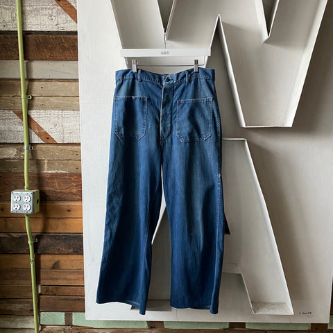 50's Sailor Flares - 32” x 26”