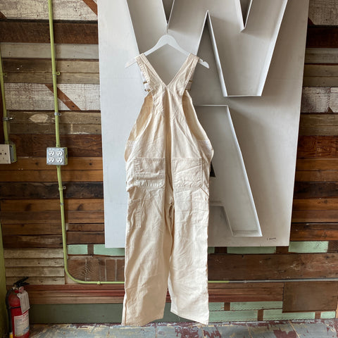 Carhartt Bibbed Overalls - 32"-36" x 30"