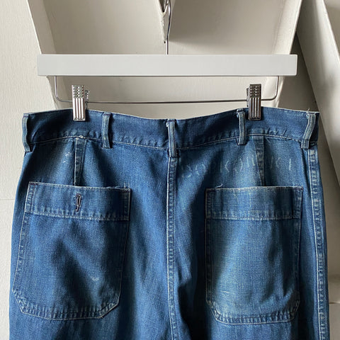 50's Sailor Flares - 32” x 26”
