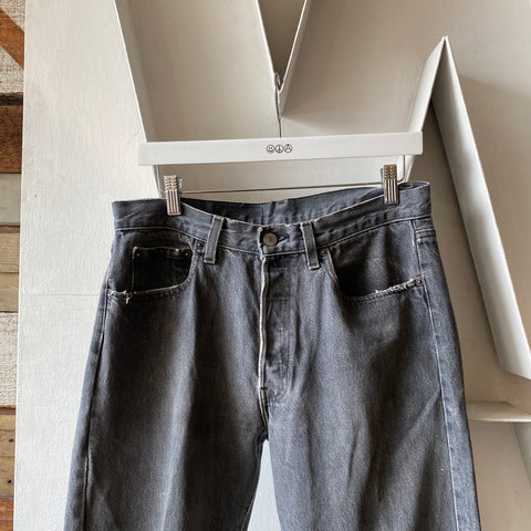 80's Levis 501 - 32” x 32”