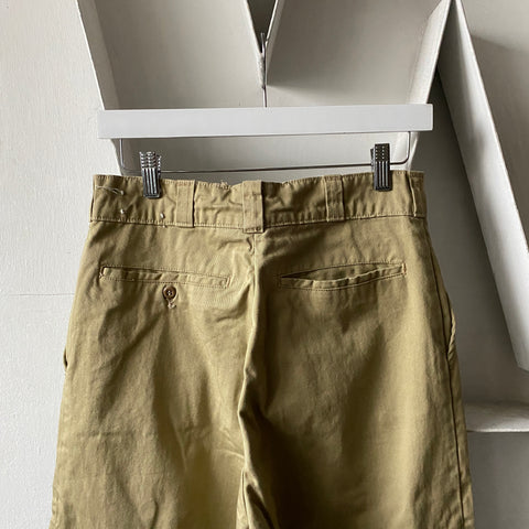50's Military Khakis - 28” x 35”