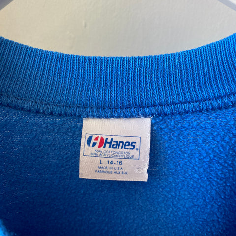80's Chinook Crewneck - Small