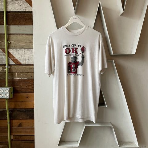 90’s Apple Cup Tee - XL