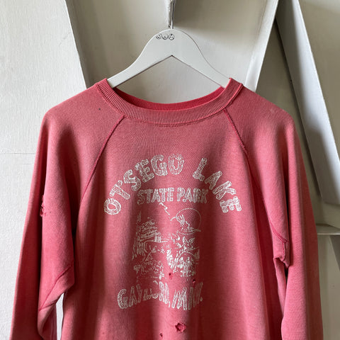 60’s Ostego Gaylord Gusset Crewneck - Large