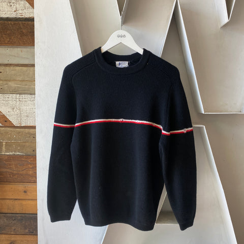 70's Meier and Frank Ski Sweater - Medium