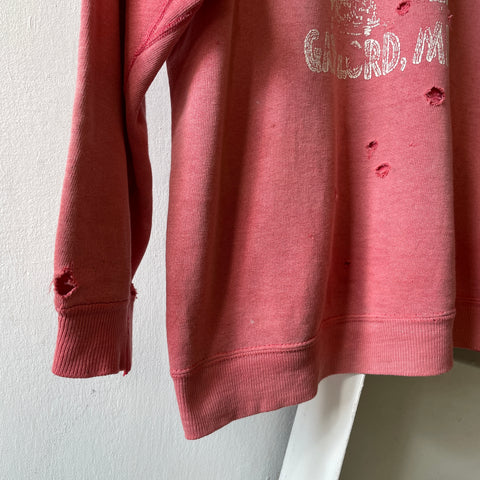 60’s Ostego Gaylord Gusset Crewneck - Large