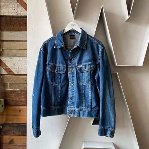 60's Lee 101-J - Large