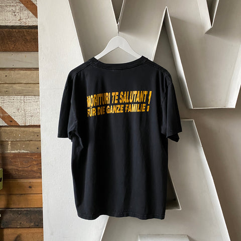 Y2K KMFDM Tee - Large