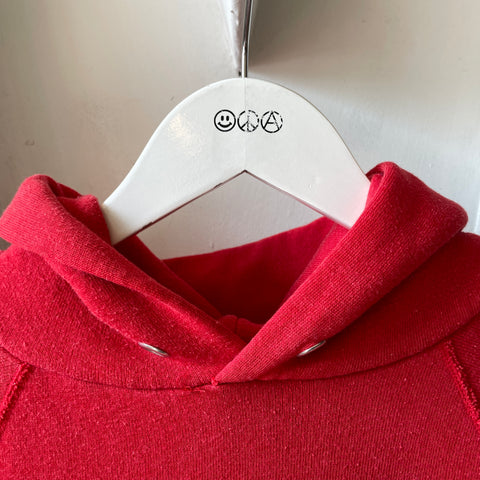 80’s Champion Indiana Hoodie - Small