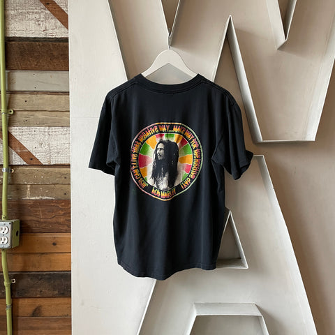 90’s Bob Marley Tee - Large