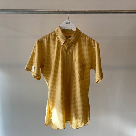 60’s Arrow Short Sleeve Button Up - Medium