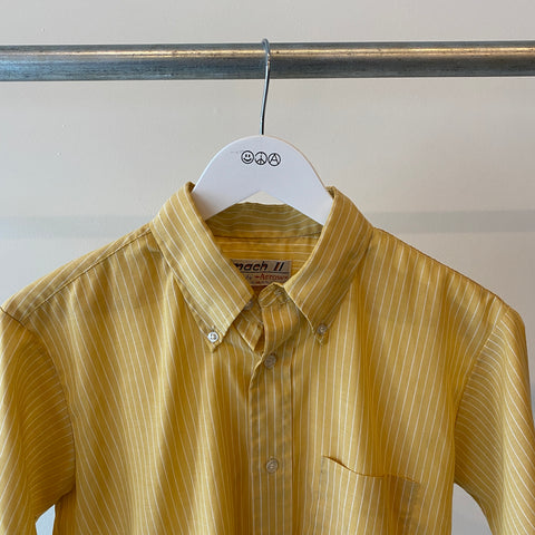 60’s Arrow Short Sleeve Button Up - Medium